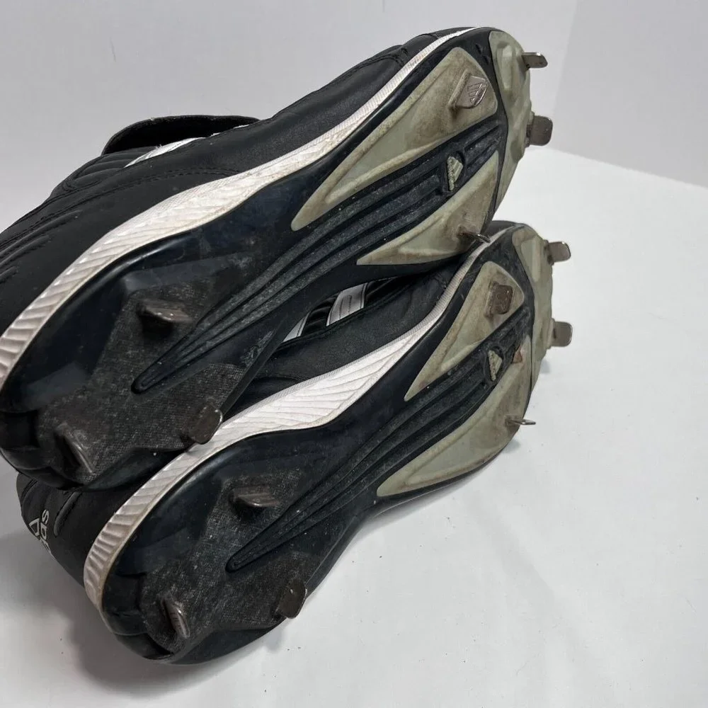 Adidas SPINNER IV‎  Men’s Size 14 Baseball Shoe Low Top Metal Cleats 011265